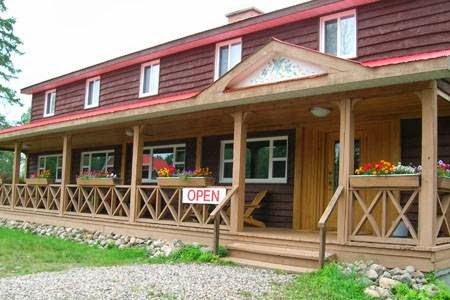 Algonquin Portage | 1352 Barron Canyon Rd, Pembroke, ON K8A 6W7, Canada | Phone: (613) 735-1795