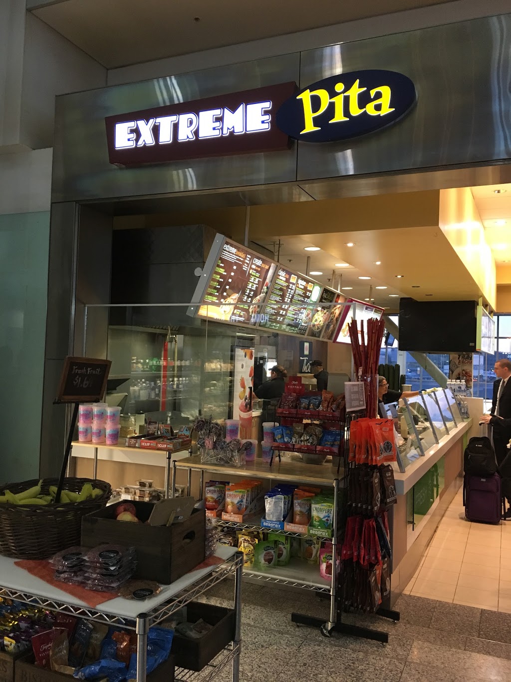 Extreme Pita | 6301 Silver Dart Dr, Mississauga, ON L5P 1B2, Canada | Phone: (416) 776-9761