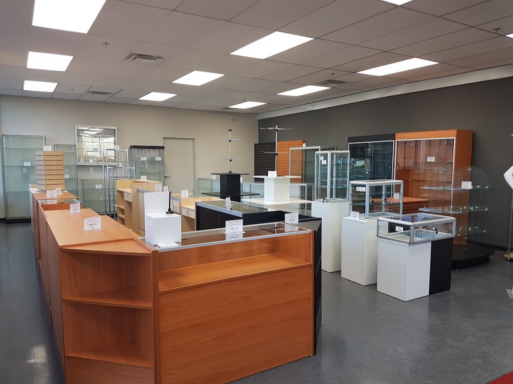 Eddies Hang-Up Display Ltd | 370 Norfinch Dr, North York, ON M3N 1Y4, Canada | Phone: (647) 948-0400