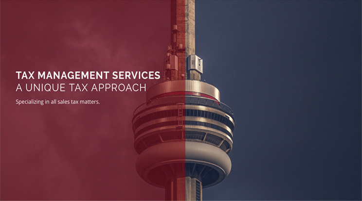 Tax Management Services | 89 Skyway Ave #102, Etobicoke, ON M9W 6R4, Canada | Phone: (905) 815-1305