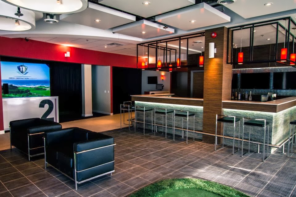 The Golf Lounge | 115 York Blvd Unit 10, Richmond Hill, ON L4B 3B4, Canada | Phone: (905) 762-8883