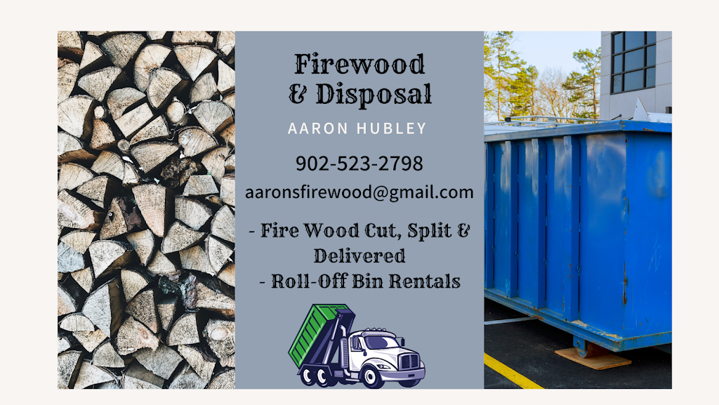 Aaron Hubley - Disposal & Firewood | 17 Bell Ave, Hebbville, NS B4V 6Y5, Canada | Phone: (902) 523-2798