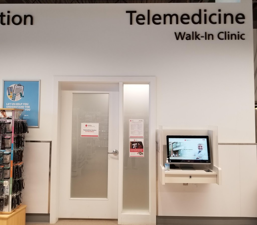 Appletree Telemedicine Clinic | Inside Metro | 910 Southdown Rd, Mississauga, ON L5J 2Y4, Canada | Phone: (647) 722-2370