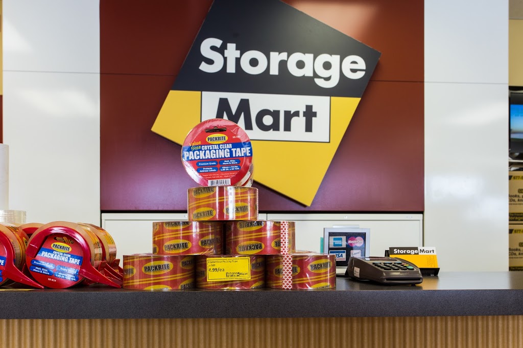 StorageMart | 144 Norseman St, Etobicoke, ON M8Z 2R4, Canada | Phone: (416) 232-2636