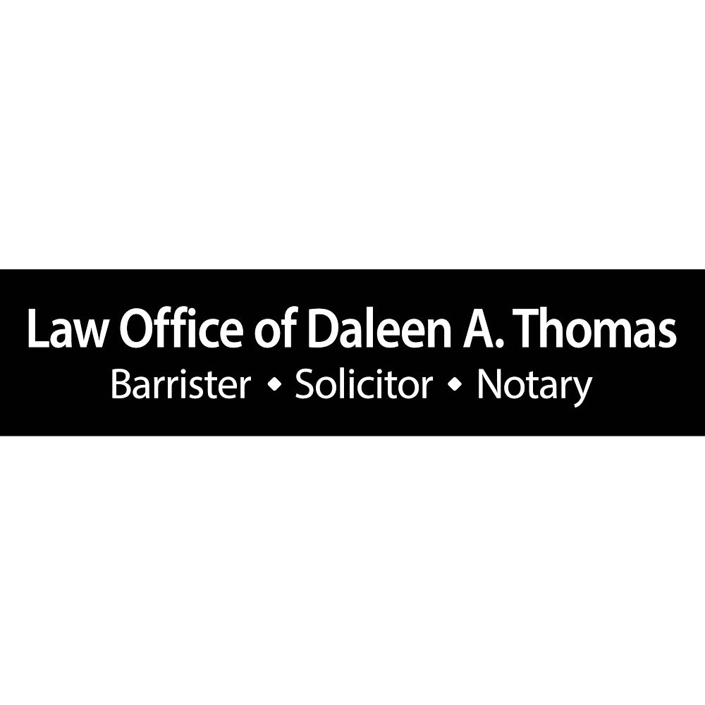 The Law Office of Daleen A. Thomas | 822 Verdier Ave #102, Brentwood Bay, BC V8M 1C5, Canada | Phone: (250) 652-5400