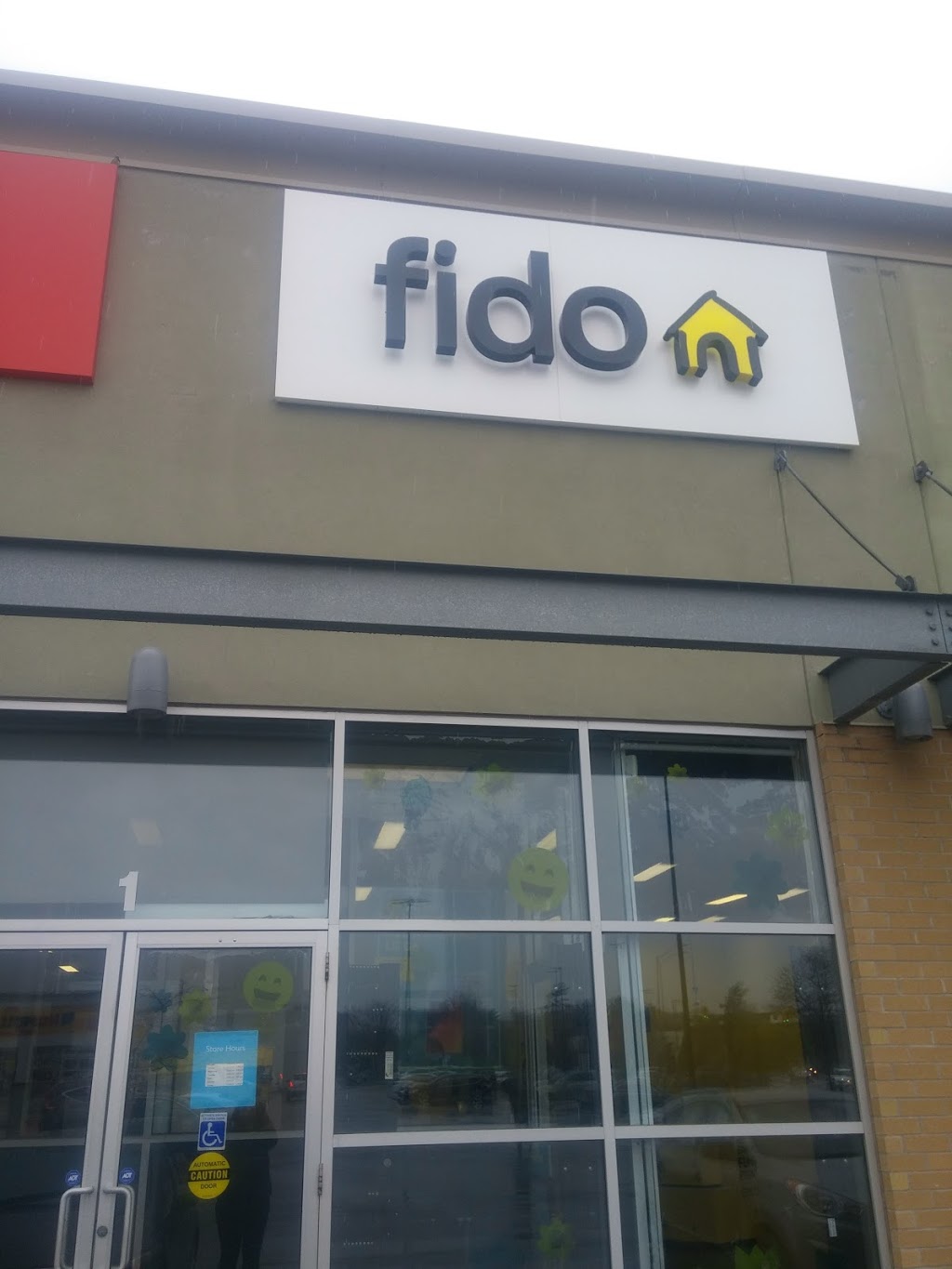 Fido | 2150 Burnhamthorpe Rd W, Mississauga, ON L5L 3A2, Canada | Phone: (905) 608-1547