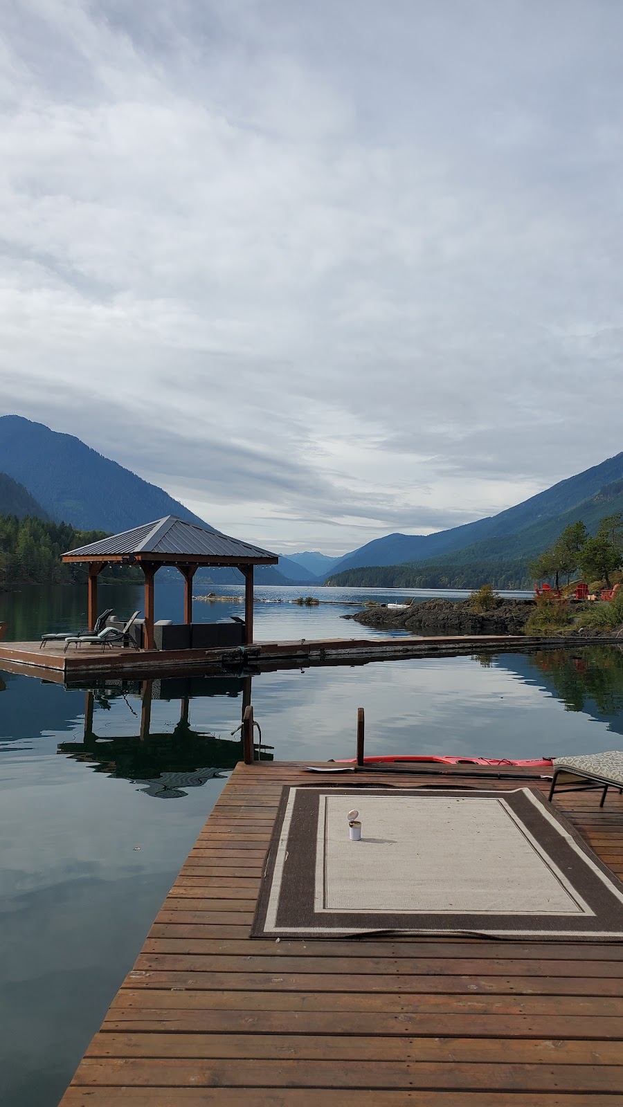 Sunset Island Resort | 25025 S Taylor Main Lot 953, Alberni-Clayoquot D, BC V9Y 8Y8, Canada | Phone: (604) 603-8632