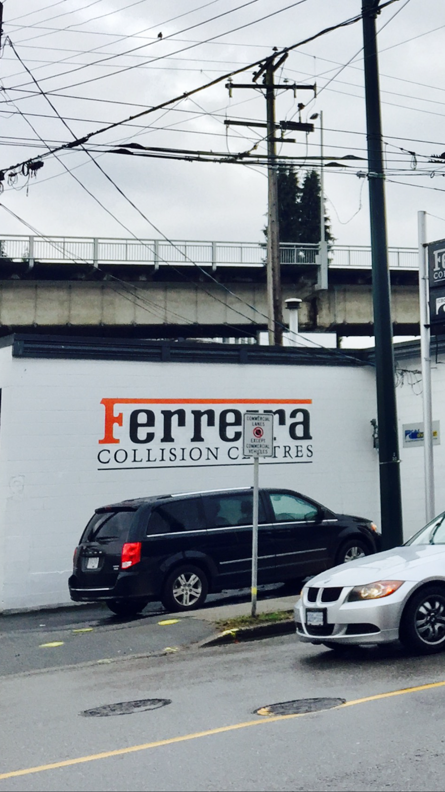 Ferreira Collision Centre | 2024 Fir St, Vancouver, BC V6J 3B4, Canada | Phone: (604) 733-3727