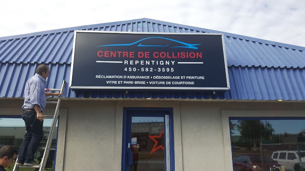 Centre de collision Repentigny (Carrosserie Rive-Nord) | 595 Rue Lavoisier, Repentigny, QC J6A 7M8, Canada | Phone: (450) 582-3595