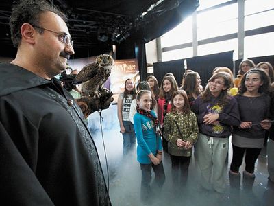 Hawkeye Bird and Animal Control & Falconry Experience North York | 1 Hycrest Ave #602, North York, ON M2N 6V8, Canada | Phone: (416) 429-5393