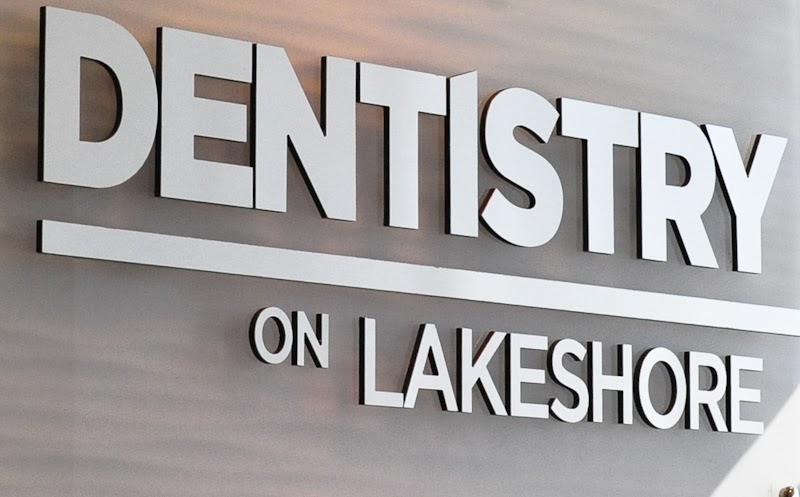 Dentistry on Lakeshore | 321 Lakeshore Rd W, Mississauga, ON L5H 1G9, Canada | Phone: (905) 278-0100