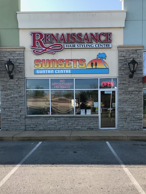 Renaissance Hairstyling Centre | 1267 Garrison Rd Unit 8, Fort Erie, ON L2A 1N1, Canada | Phone: (905) 871-1211