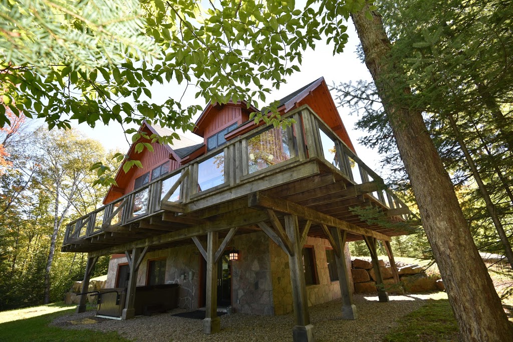 RCNT Chalets # 217 | 150 Chemin de la Fraternité, Lac-Supérieur, QC J0T 1P0, Canada | Phone: (844) 370-0257