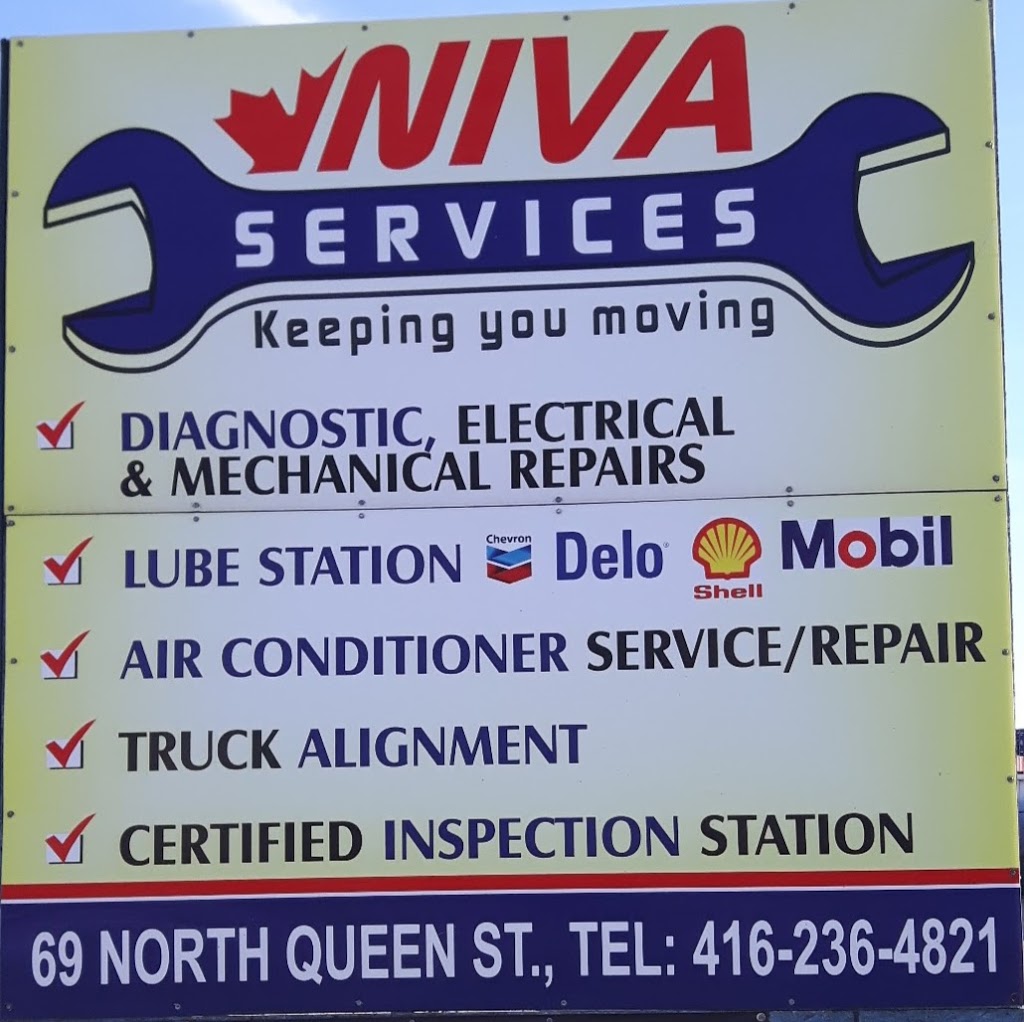 Niva Services | 69 N Queen St, Etobicoke, ON M8Z 2C7, Canada | Phone: (416) 236-4821