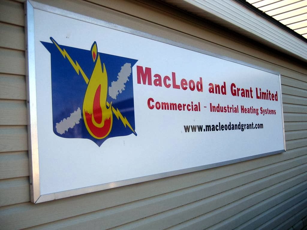 MacLeod & Grant Ltd. | 106 MacKay St, Stellarton, NS B0K 1S0, Canada | Phone: (902) 752-5532