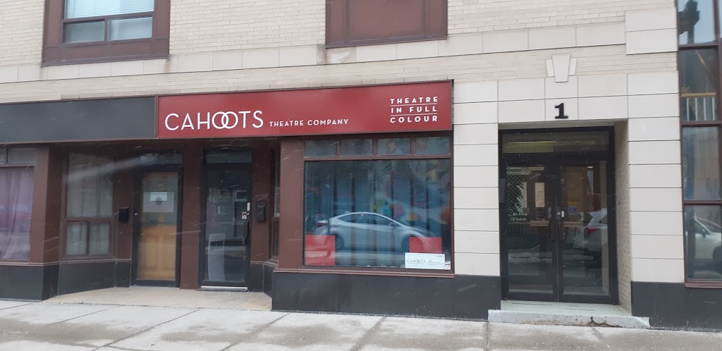 Cahoots Theatre | 388 Queen St E #3, Toronto, ON M5A 1T3, Canada | Phone: (416) 203-9000