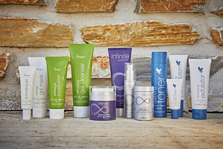 Forever Living Products - Shine with Aloe | 823 Paris Blvd, Waterloo, ON N2T 0B2, Canada | Phone: (647) 927-9743