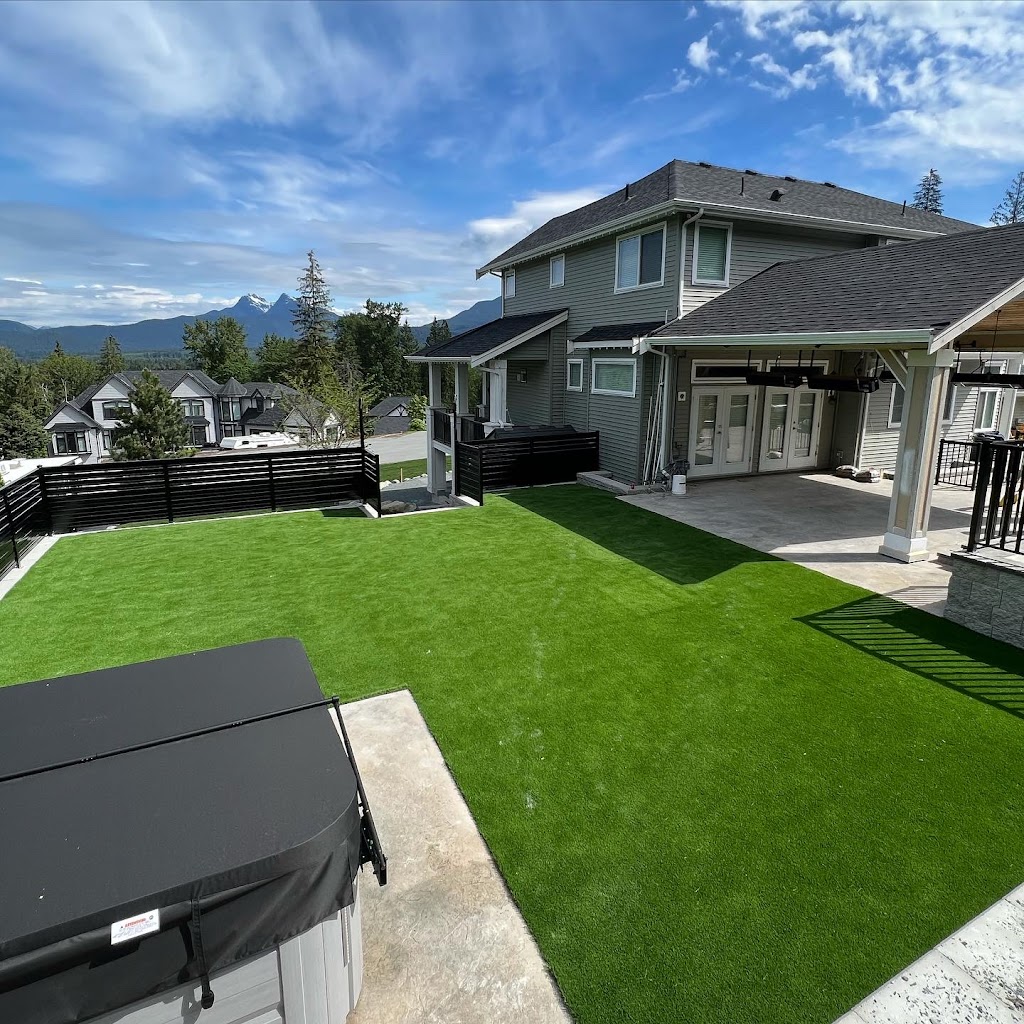 Vandyk Lawn & Landscape | 23148 48 Ave, Langley Twp, BC V2Z 2R9, Canada | Phone: (604) 729-4216