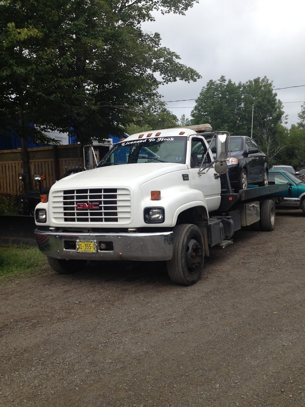 Nickerson Auto Salvage | 415 John Munroe Road, Antigonish, Marshy Hope, NS B2G 2K8, Canada | Phone: (902) 863-2886