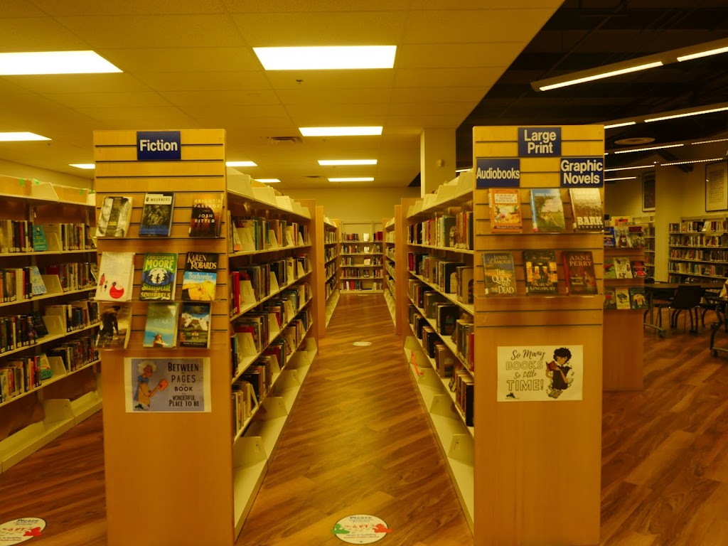 Stettler Public Library | 6202 44 Ave, Stettler, AB T0C 2L0, Canada | Phone: (403) 742-2292