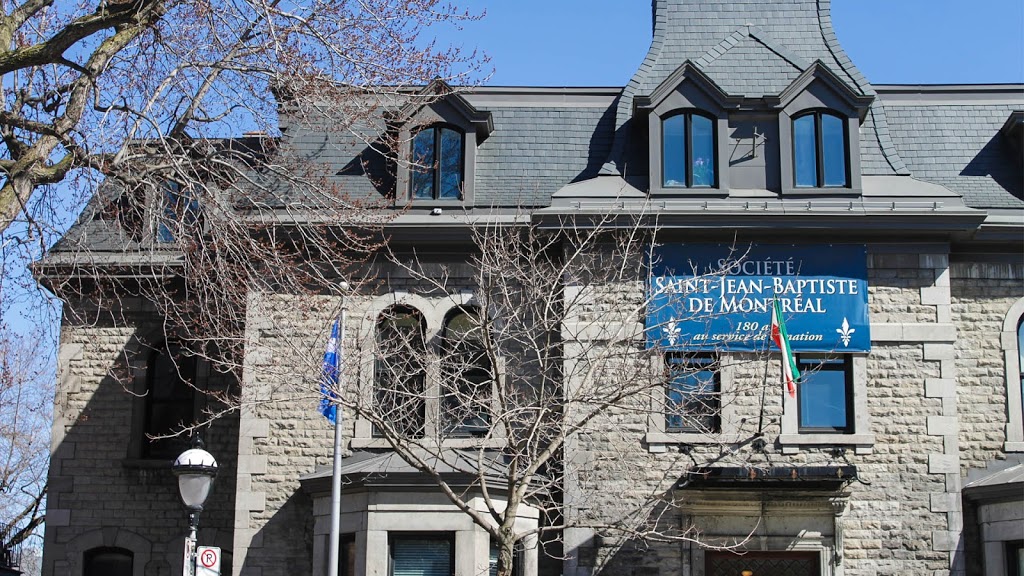 Société Saint-Jean-Baptiste de Montréal (SSJB) | 82 Rue Sherbrooke O, Montréal, QC H2X 1X3, Canada | Phone: (514) 843-8851