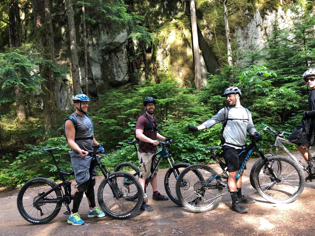 Biking In Squamish | 1861 Mamquam Rd, Squamish, BC V8B 0H5, Canada | Phone: (604) 935-2453