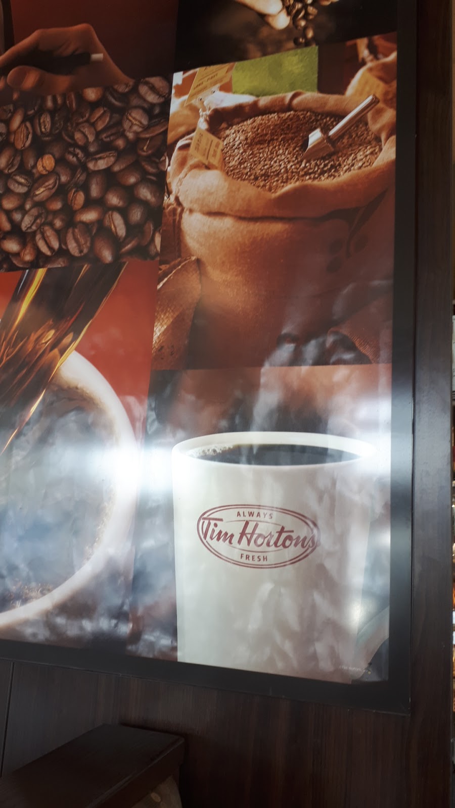 Tim Hortons | 265 Atherley Rd, Orillia, ON L3V 1N7, Canada | Phone: (705) 329-2759