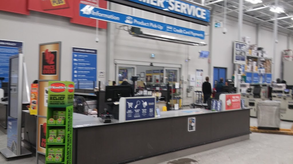 Lowes Home Improvement | 5348 Mavis Rd, Mississauga, ON L5V 0E1, Canada | Phone: (905) 890-4000