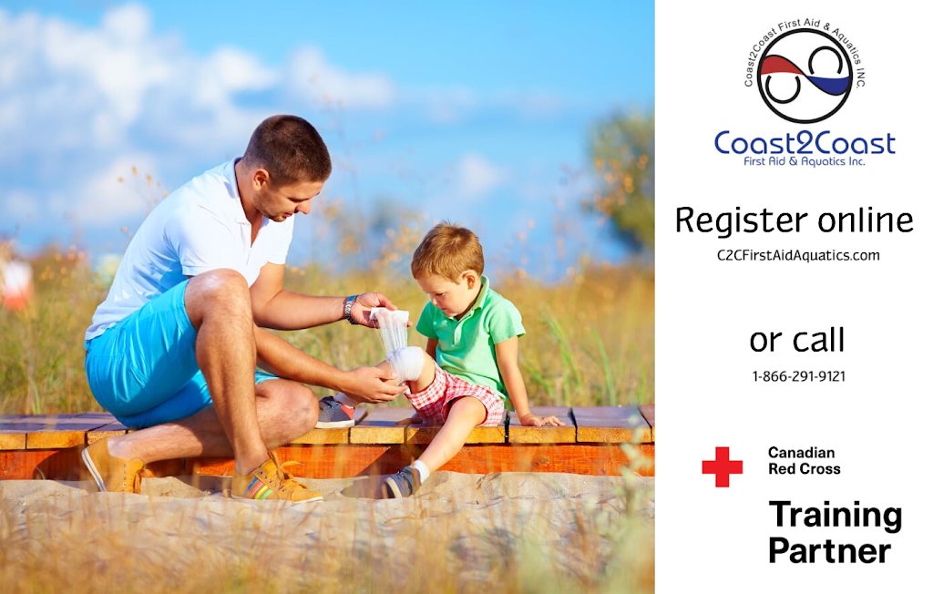 Coast2Coast First Aid/CPR - Mississauga | 50 Britannia Rd E, Mississauga, ON L4Z 3W7, Canada | Phone: (866) 291-9121