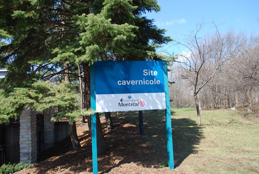 Caverne de Saint-Léonard | 5200 Bd Lavoisier, Saint-Léonard, QC H1R 1J2, Canada | Phone: (514) 252-3006