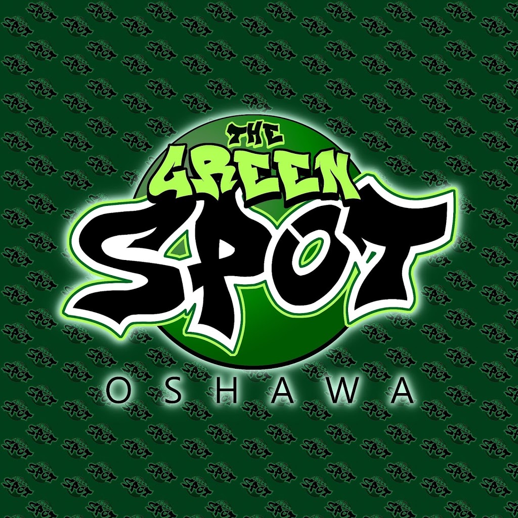 The Green Spot Oshawa | 10 Centre St N, Oshawa, ON L1G 4B3, Canada | Phone: (905) 240-6420