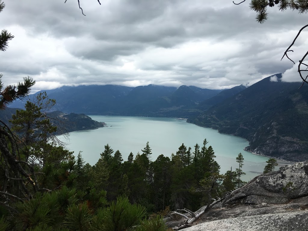 The Grand Wall | Squamish, BC V0N 1T0, Canada