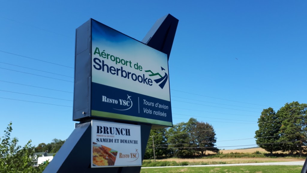 Sherbrooke Airport | 900 Chemin de lAéroport, Cookshire-Eaton, QC J0B 1M0, Canada | Phone: (819) 832-4314