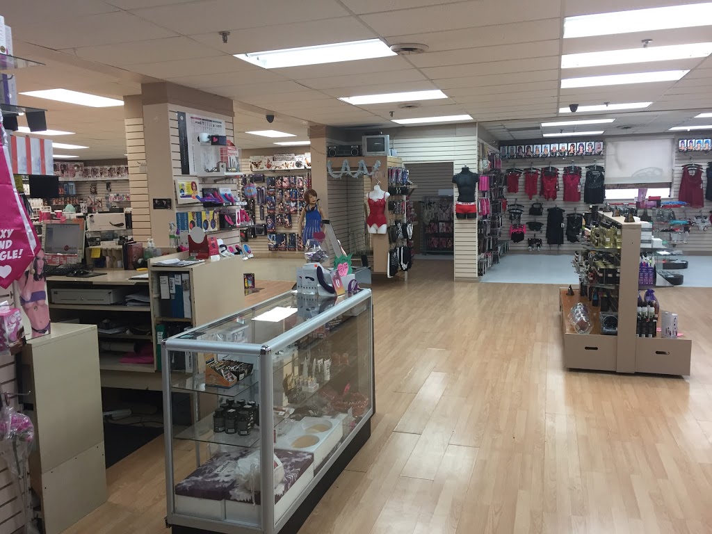 Cupid Boutique Sex Toys Toronto Intl Airport | 185 Carlingview Dr Unit #1, Etobicoke, ON M9W 5E8, Canada | Phone: (416) 213-1233