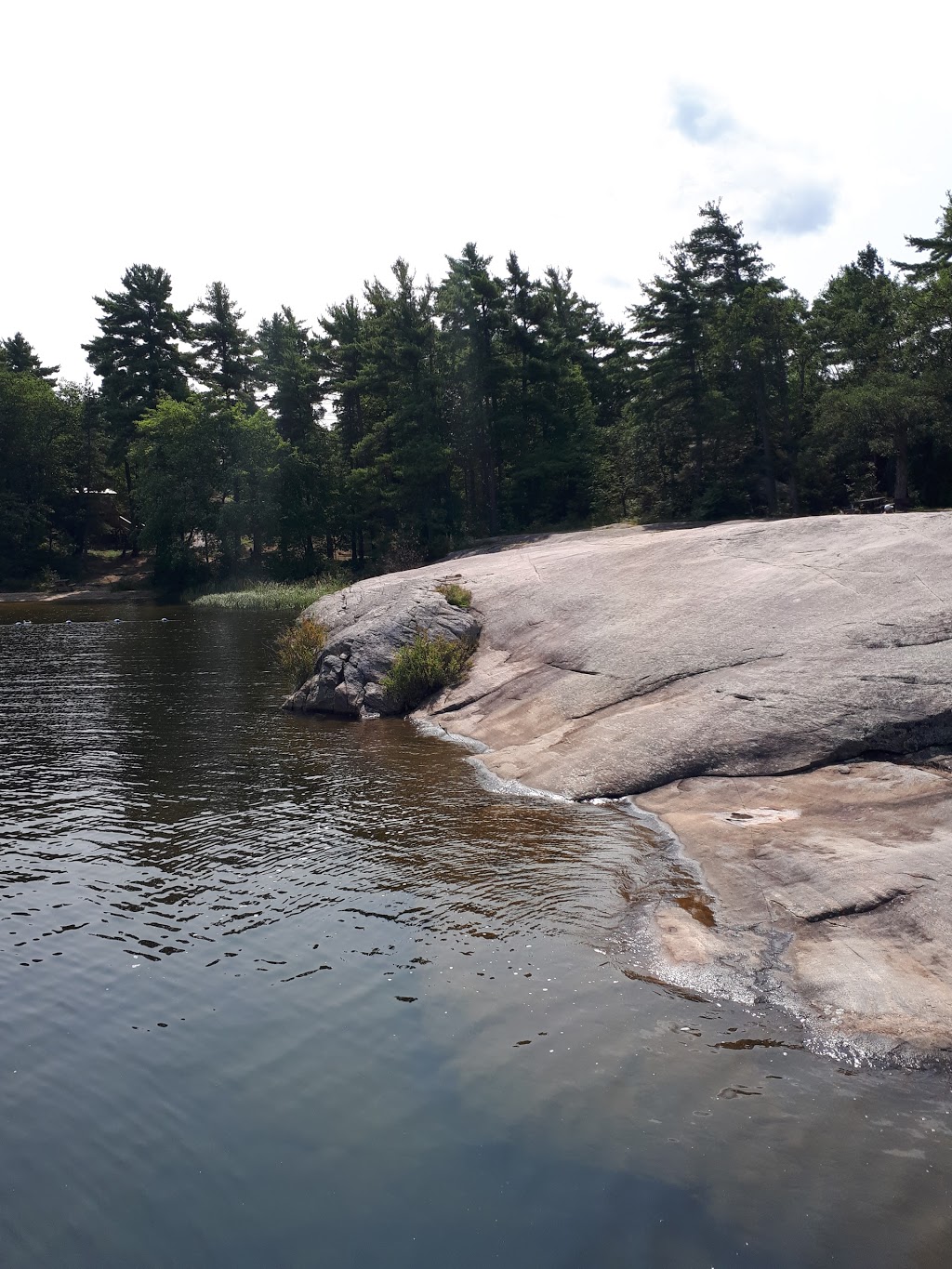 Honeymoon Bay Dock | Georgian Bay, ON, Canada | Phone: (888) 773-8888