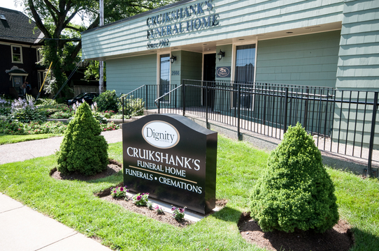 Cruikshanks Halifax Funeral Home | 2666 Windsor St, Halifax, NS B3K 5C9, Canada | Phone: (902) 423-7295