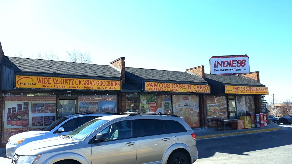 Famous Cash & Carry | 1871 OConnor Dr, North York, ON M4A 1X1, Canada | Phone: (416) 755-5425