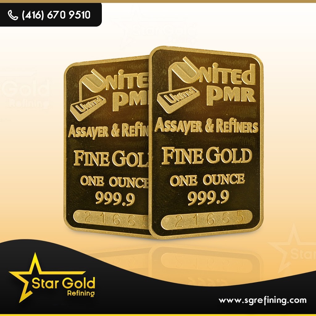 Star Gold Refining | 6055 Steeles Ave E #131, Scarborough, ON M1X 0A1, Canada | Phone: (416) 670-9510