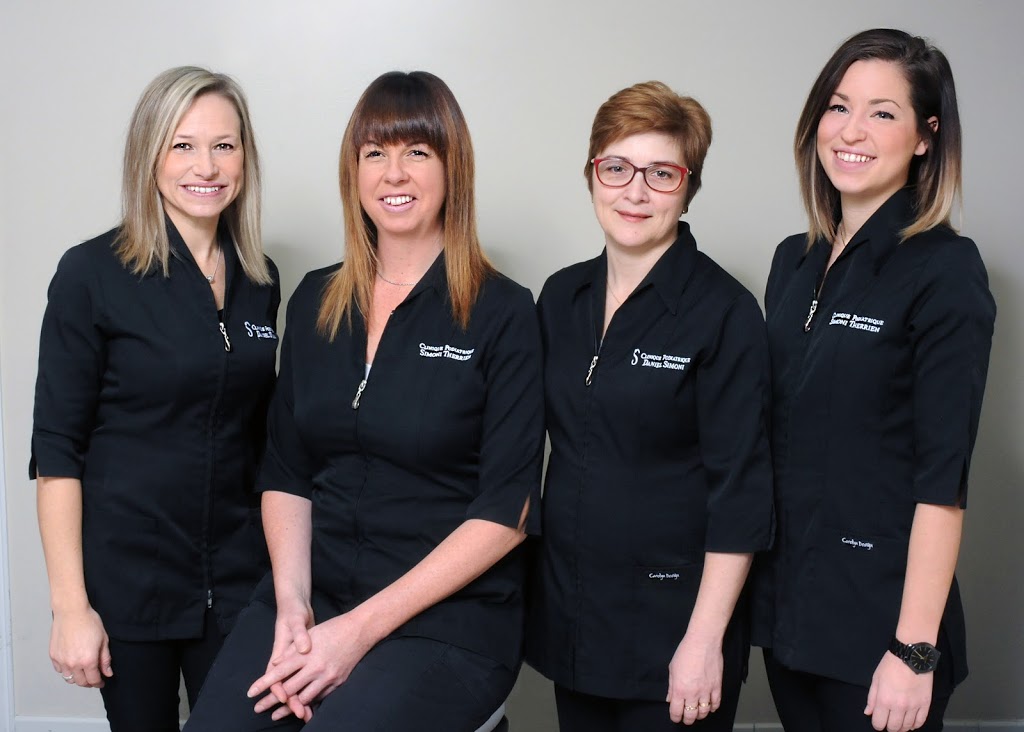 Clinique Podiatrique Simoni Therrien | 2511 Bélanger, Montréal, QC H1Y 1A2, Canada | Phone: (514) 725-4769