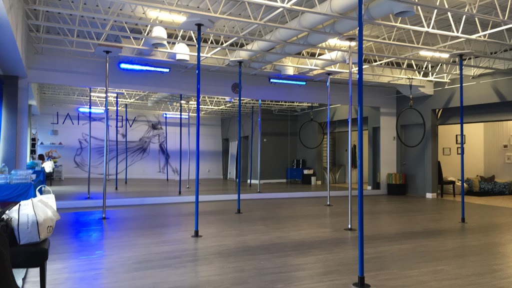 Studio Vexial Pole Fitness | 2 Rue Plourde, Charlemagne, QC J5Z 3E8, Canada | Phone: (450) 271-9623