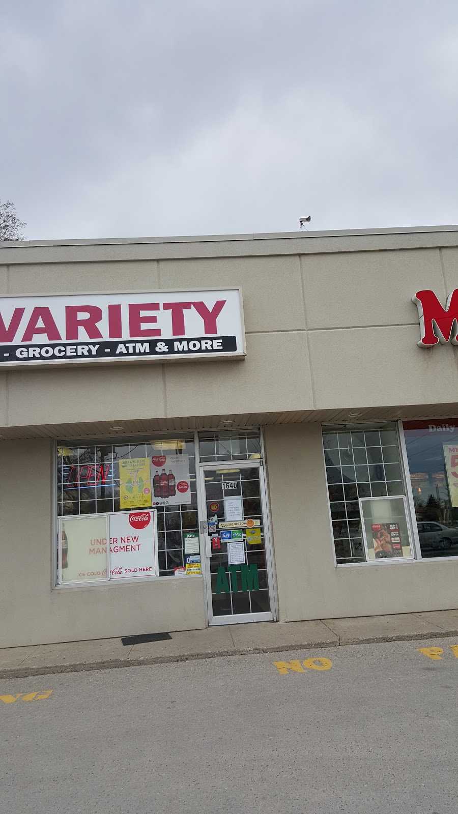 Canada Variety | 1640 Dundas St, London, ON N5W 3C4, Canada | Phone: (519) 659-7400