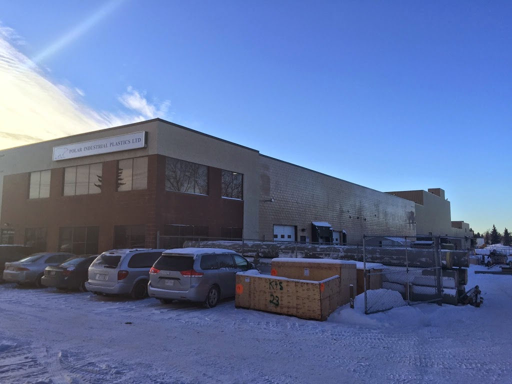 Polar Industrial Plastics Ltd | 9370 48 St NW, Edmonton, AB T6B 2R3, Canada | Phone: (780) 468-2616