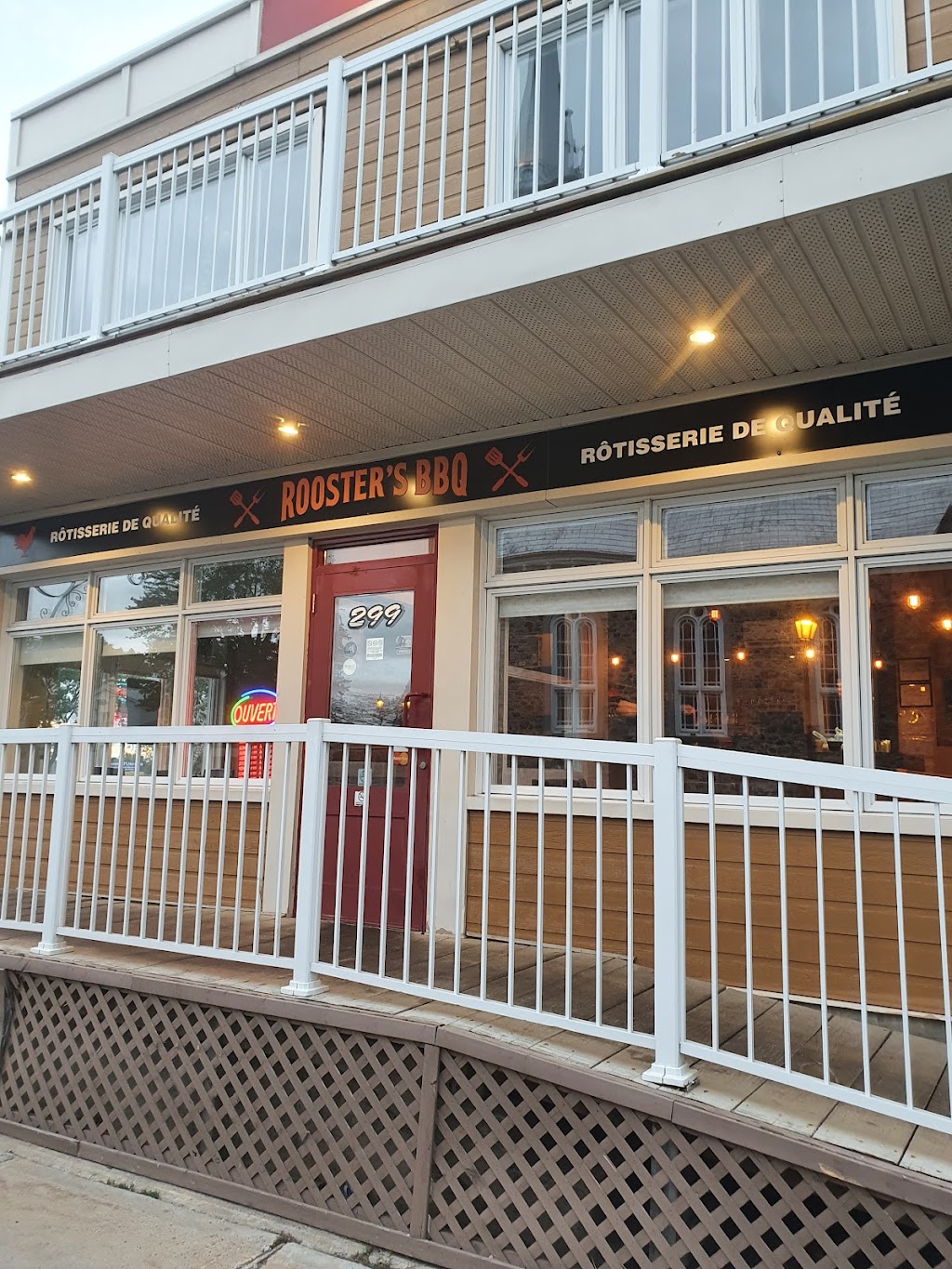 Roosters BBQ | 299 Rue Ducharme, Contrecoeur, QC J0L 1C0, Canada | Phone: (450) 401-1122