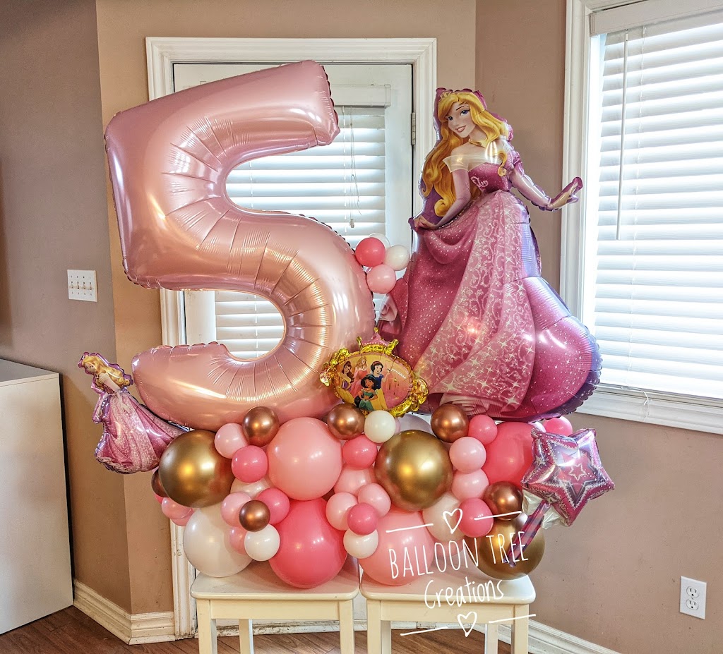 Balloon Tree Creations | 1681 Benjamin Dr, London, ON N5V 5K1, Canada | Phone: (519) 873-0608