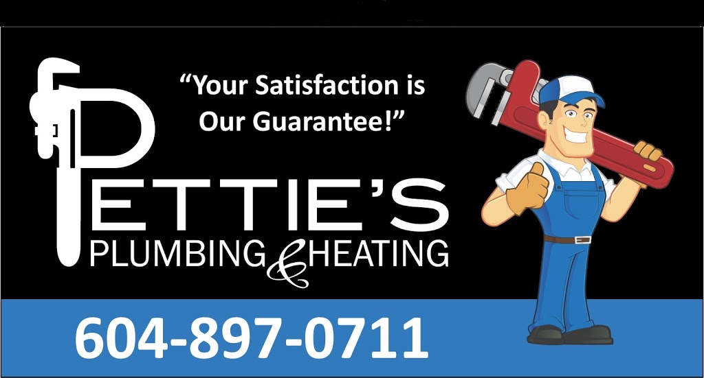 Petties Plumbing & Heating Ltd. | 8881 Walters St #60, Chilliwack, BC V2P 8E9, Canada | Phone: (604) 897-0711