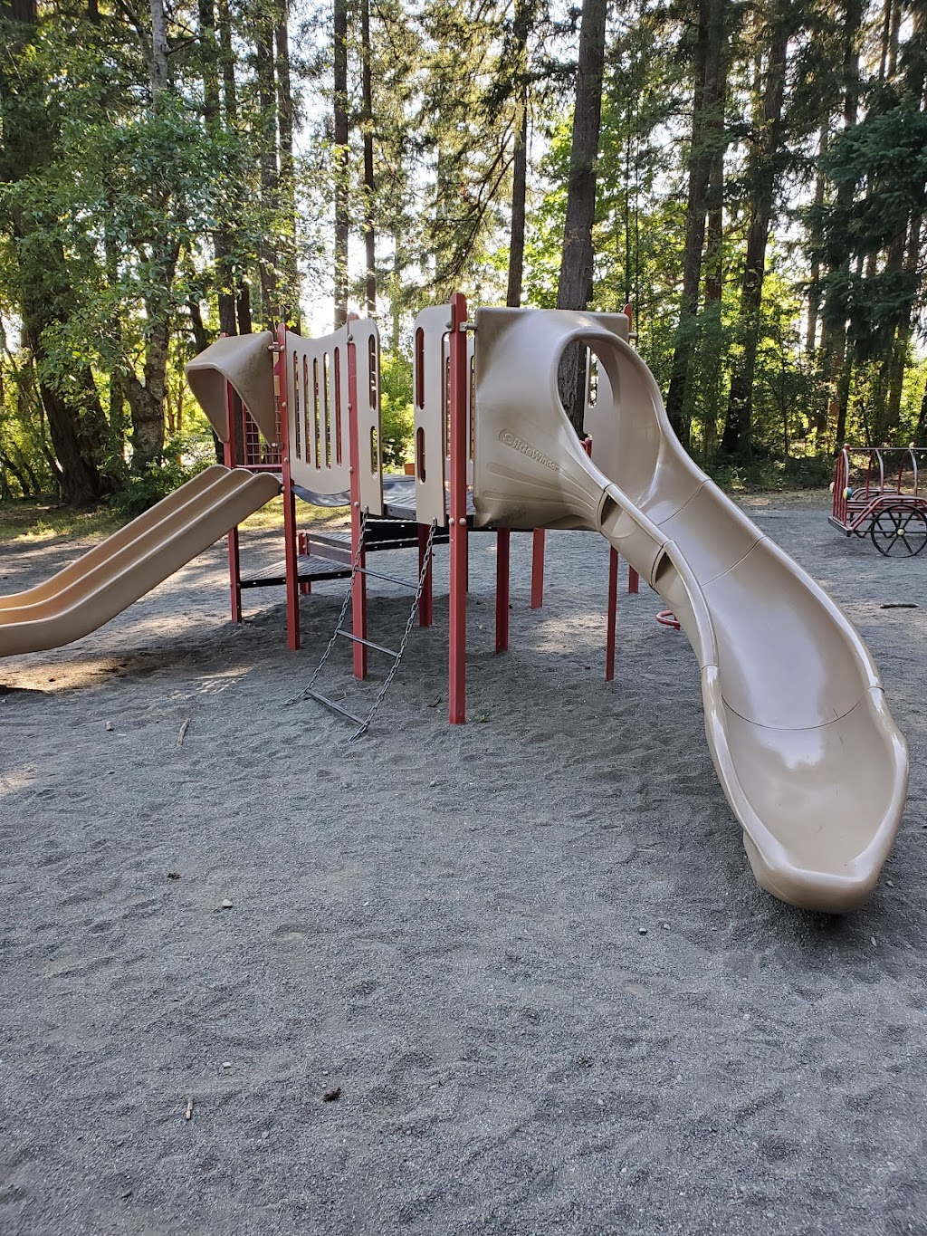 Tot Lot Park | 1850 Noel Ave, Comox, BC V9M 2K9, Canada | Phone: (250) 339-2421