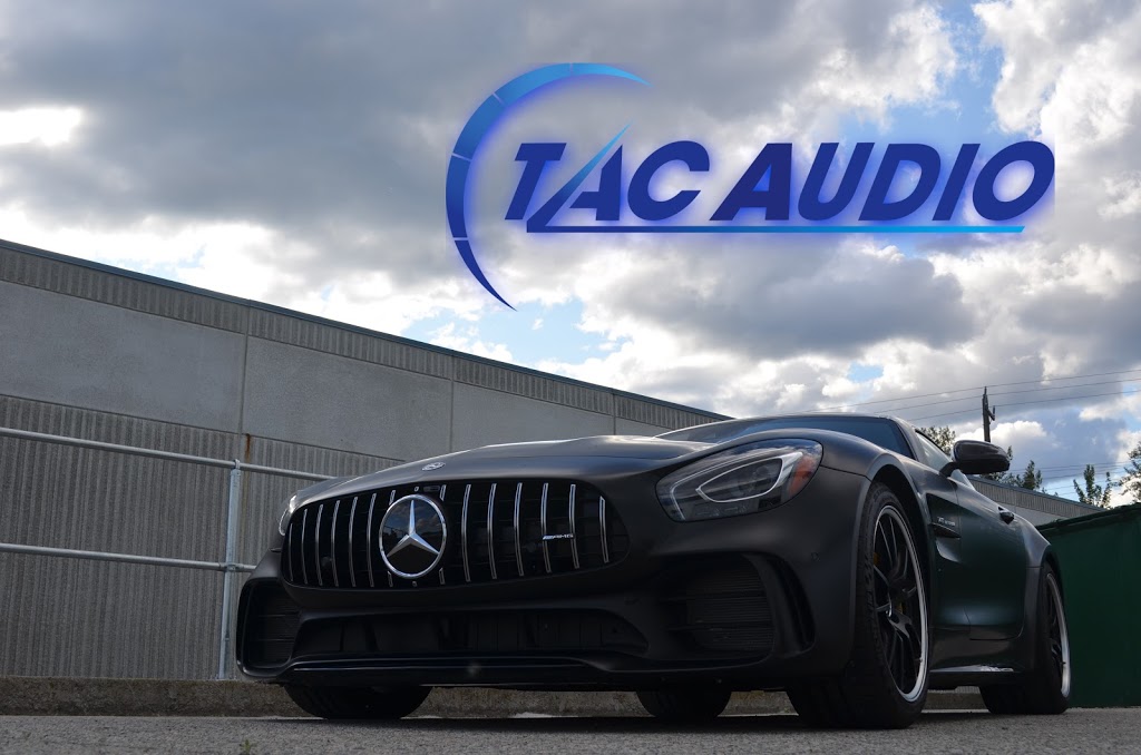 TAC Audio | 48 Industrial Ave W #156, Penticton, BC V2A 6M2, Canada | Phone: (250) 408-5030