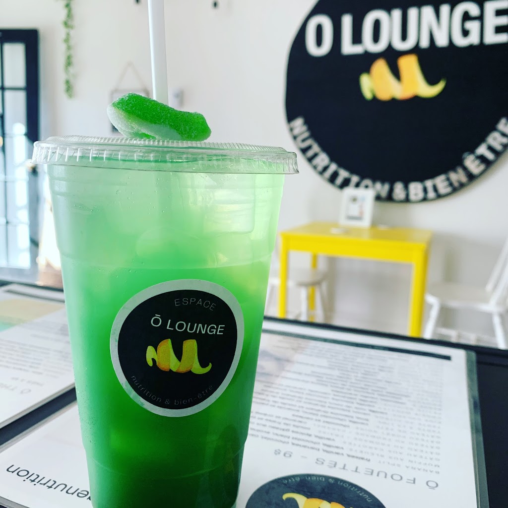 Ō Lounge nutrition | 137 Rue Messier, Mont-Saint-Hilaire, QC J3H 2W8, Canada | Phone: (450) 401-1460