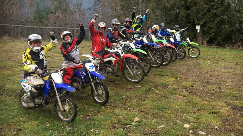 Dirt Bike Adventures | 3276 Renfrew Rd, Shawnigan Lake, BC V0R 2W0, Canada | Phone: (250) 858-3106