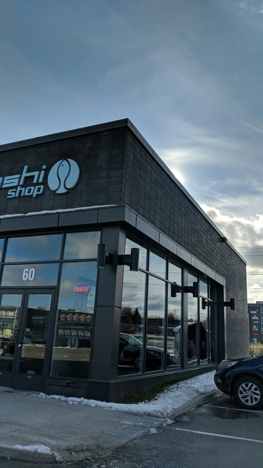 Sushi Shop | 60 Rue Valmont, Saint-Jérôme, QC J7Y 4Y2, Canada | Phone: (450) 431-4888